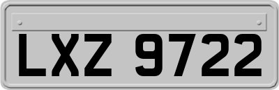LXZ9722