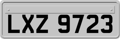 LXZ9723