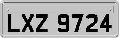 LXZ9724