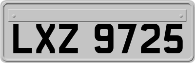 LXZ9725