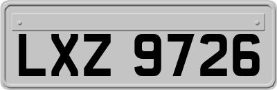 LXZ9726