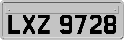 LXZ9728