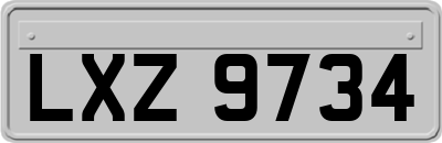 LXZ9734