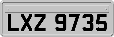 LXZ9735