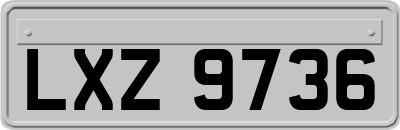 LXZ9736