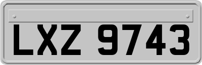 LXZ9743