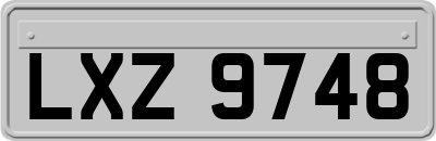 LXZ9748