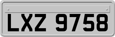 LXZ9758