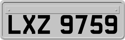 LXZ9759