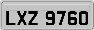 LXZ9760