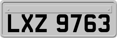 LXZ9763