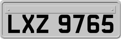 LXZ9765
