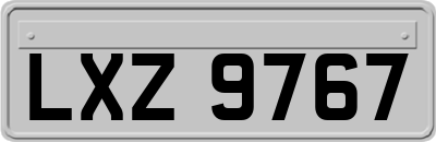 LXZ9767