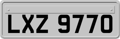 LXZ9770