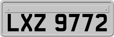 LXZ9772