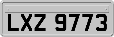 LXZ9773