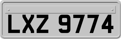 LXZ9774