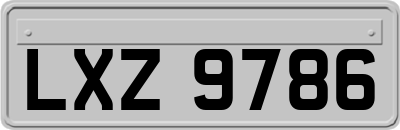 LXZ9786