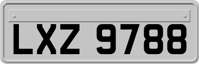 LXZ9788