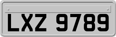LXZ9789