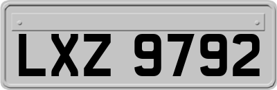 LXZ9792
