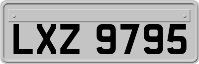 LXZ9795