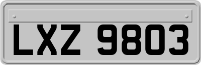 LXZ9803