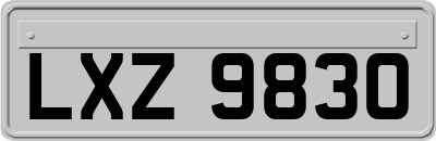 LXZ9830