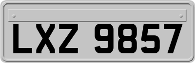 LXZ9857