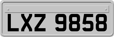 LXZ9858