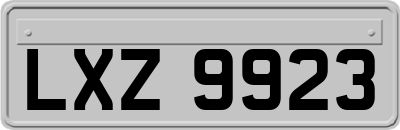 LXZ9923