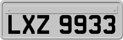 LXZ9933