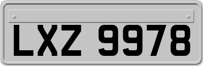 LXZ9978