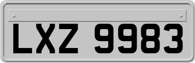 LXZ9983