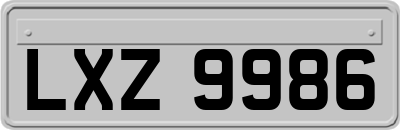 LXZ9986