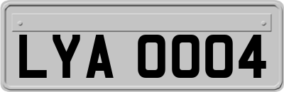 LYA0004