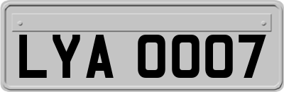 LYA0007