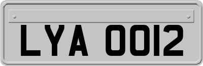 LYA0012
