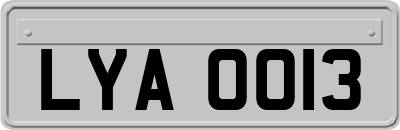 LYA0013