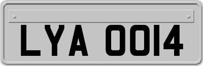 LYA0014