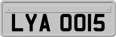 LYA0015