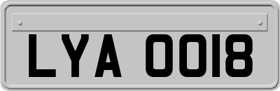 LYA0018