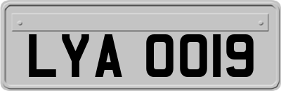 LYA0019