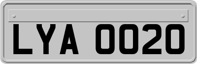 LYA0020