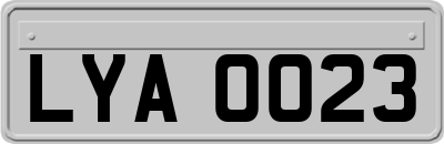 LYA0023