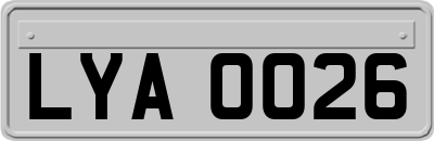 LYA0026
