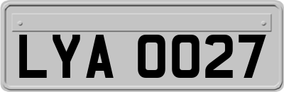 LYA0027
