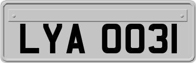LYA0031