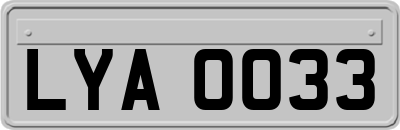 LYA0033