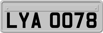 LYA0078
